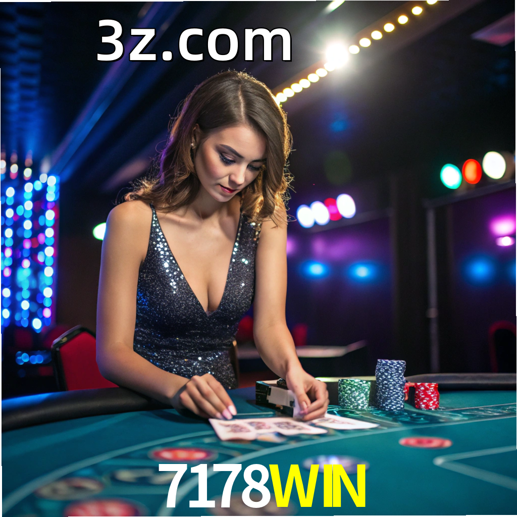 Melhores Jogos de Slots no 7178WIN 🍀
