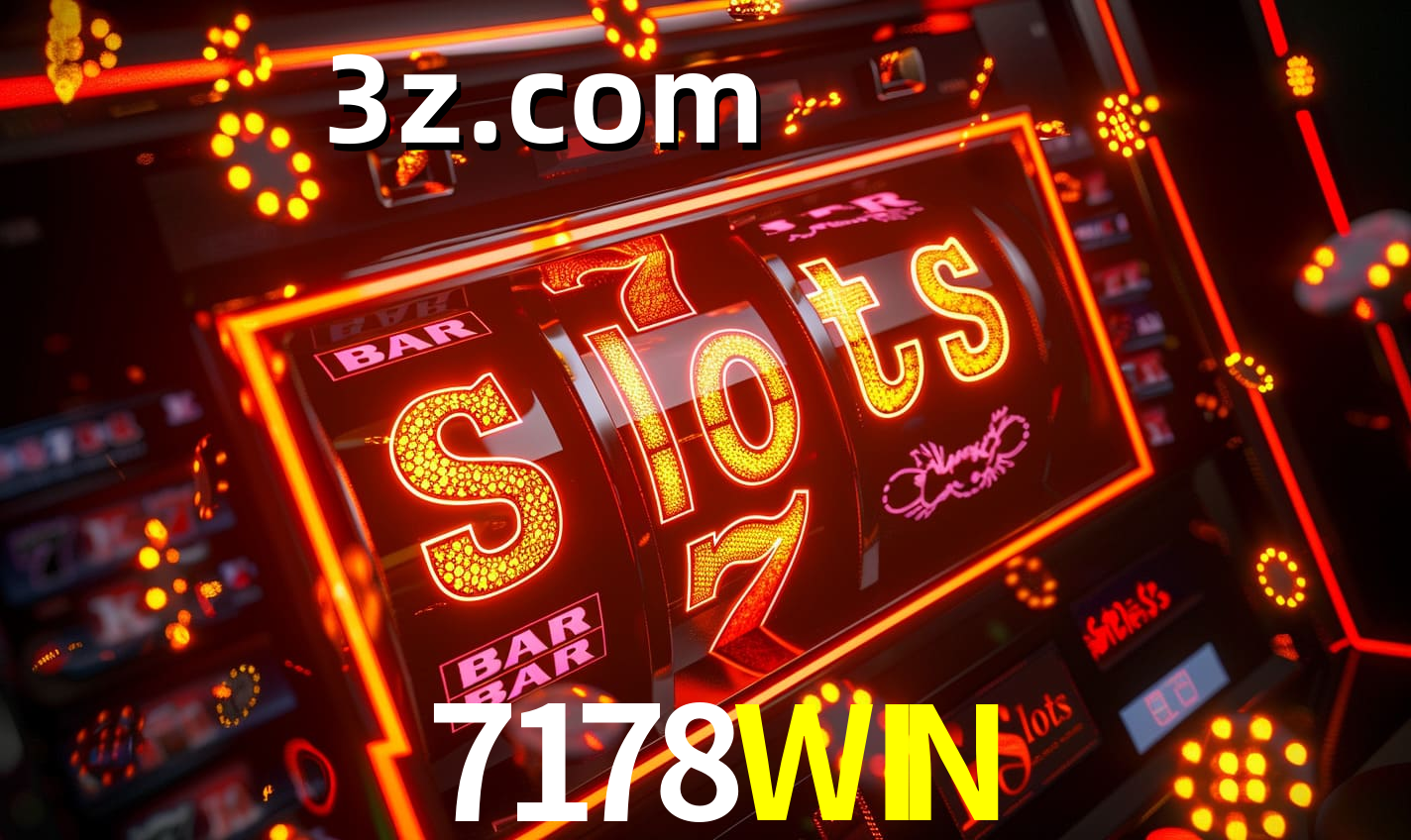 Melhores Jogos de Slots no 7178WIN 🍀