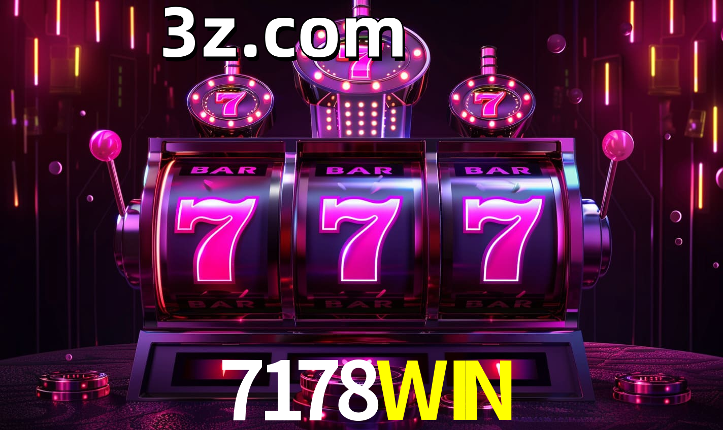 Melhores Jogos de Slots no 7178WIN 🍀