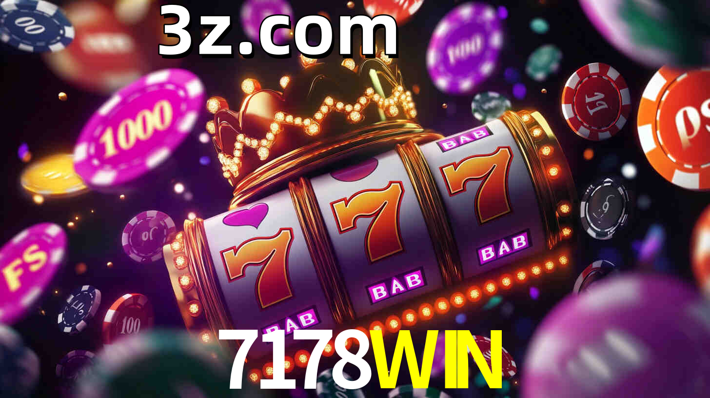 Melhores Jogos de Slots no 7178WIN 🍀