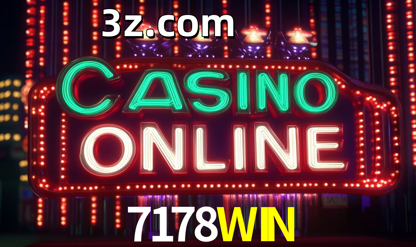 Melhores Jogos de Slots no 7178WIN 🍀